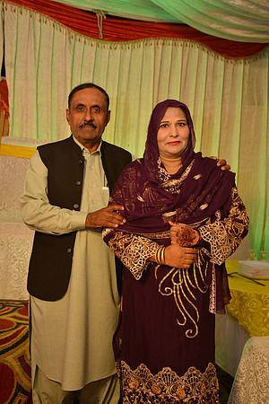 Usman & Maria Mehndi 00073