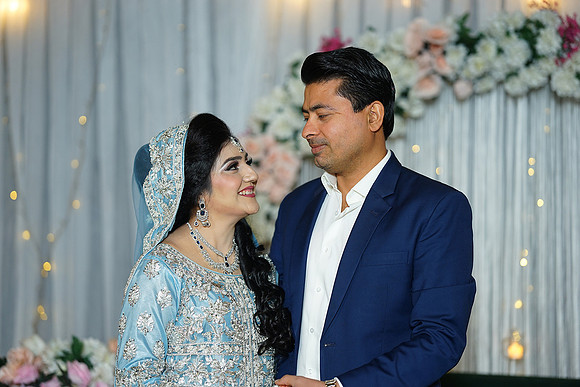 Haniya & Abid Walima 00034