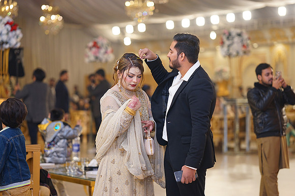 Hina & Ahsan Walima 00235