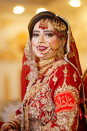 Hina & Jaffar Barat 00098