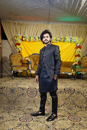 Umer Hayat & Qurat ul Ain Mehndi 00070