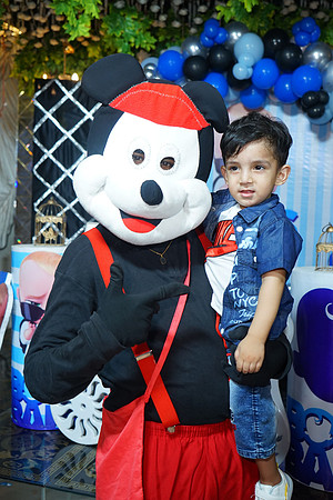 Azlan 1st Birthday 00174