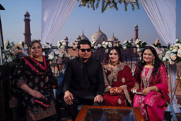 Haniya & Abid Barat 00142