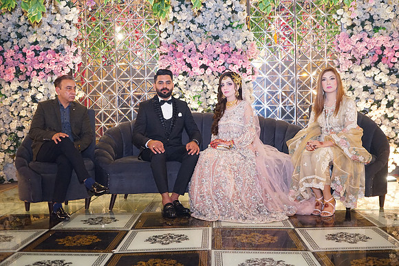 Junaid & Saman Walima 00675