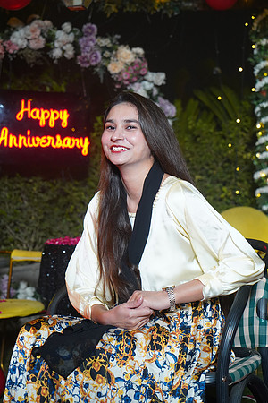 Ihtasham & Iqra 1st Anniversary 00193
