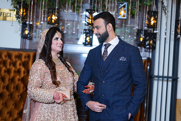 Waqas & Fatima Walima 00007