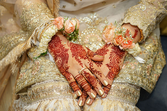 Maheen & Usama Nikah 00097