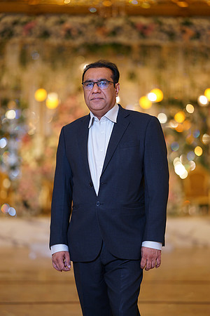 Ammara & Azeem Walima 00175