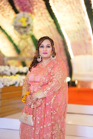Ifrahim & Maria Mehndi 00135
