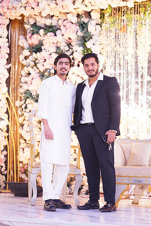 Hina & Ahsan Walima 00211
