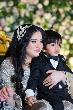 Waqas & Fatima Walima 00253