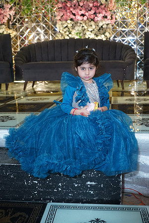 Junaid & Saman Walima 00574