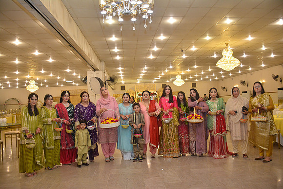 Nouman & Hijab Mehndi 00123