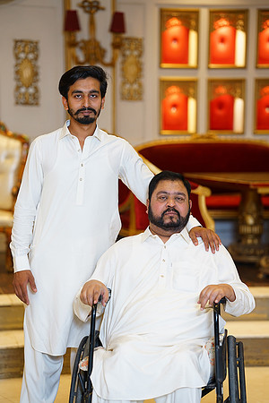 Ayesha & Khurram Nikah 00129