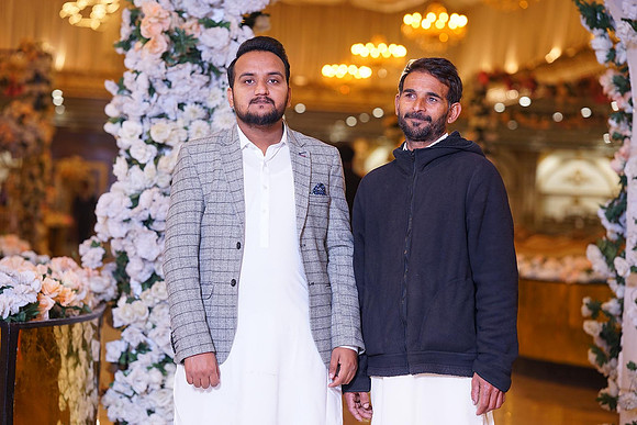 Ifrahim & Maria Nikah 00220