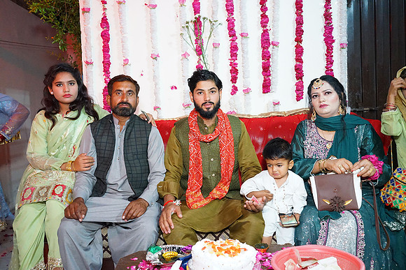 Dawood & Sitara Mehndi 00148