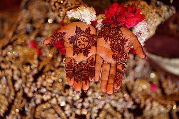 Usman & Hafsa Walima 00190