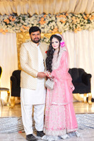 Ibrar & Aleena Walima 00010