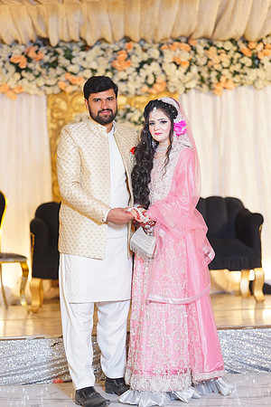 Ibrar & Aleena Walima 00010