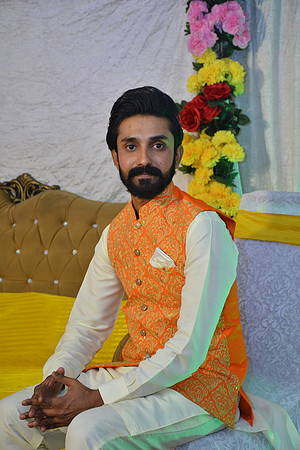 Usman & Maria Mehndi 00014