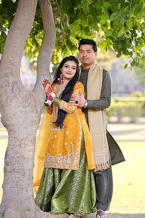 Haniya & Abid Mehndi 00188