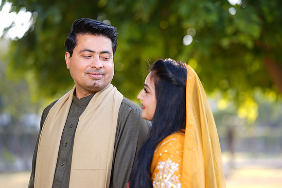 Haniya & Abid Mehndi 00218