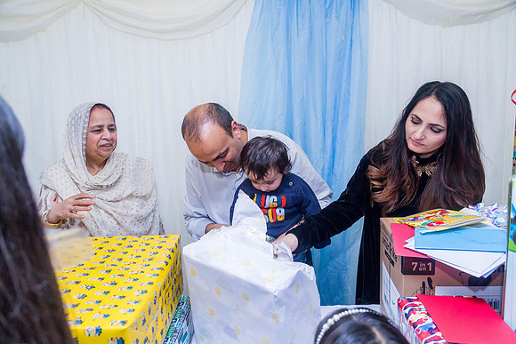 Zayan First Birthday-8453