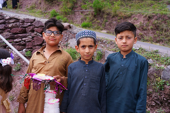 Haseeb & Usba Barat00141