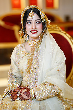 Ayesha & Khurram Nikah 00018