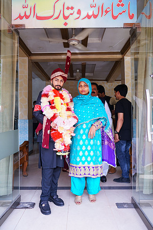 Haseeb & Usba Barat00089