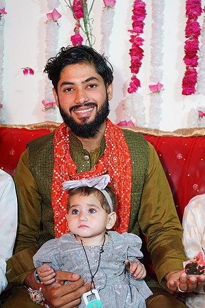 Dawood & Sitara Mehndi 00192