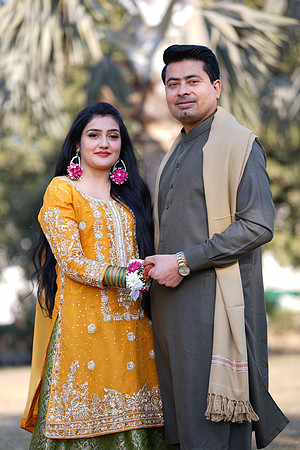 Haniya & Abid Mehndi 00053