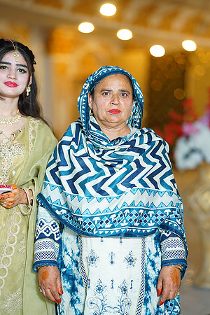 Wajahat & Nosheen Walima 00191