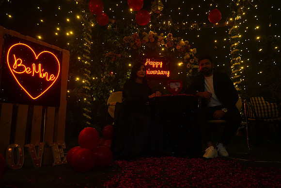 Ihtasham & Iqra 1st Anniversary 00032