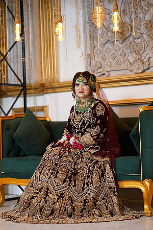 Usman & Hafsa Walima 00103