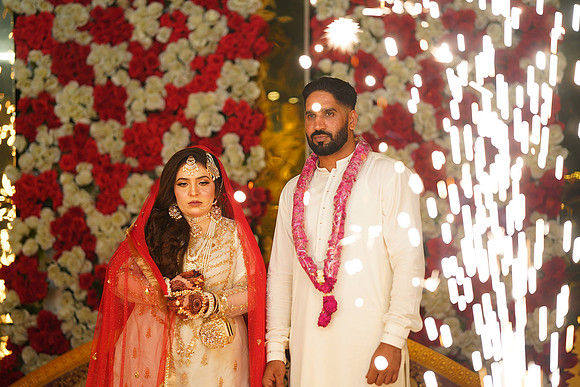 Hira & Kamran Nikah 00100