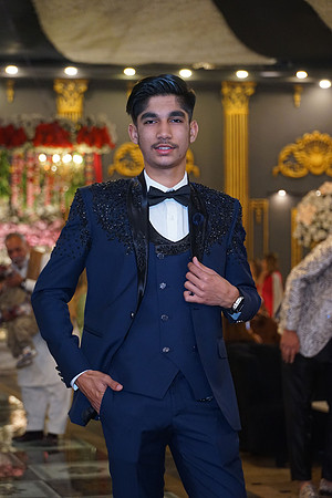 Junaid & Saman Walima 00537