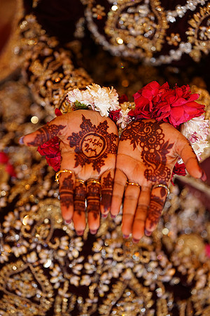 Usman & Hafsa Walima 00189