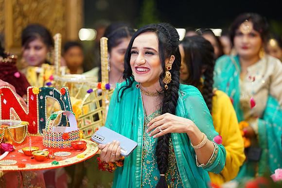 Ifrahim & Maria Mehndi 00086