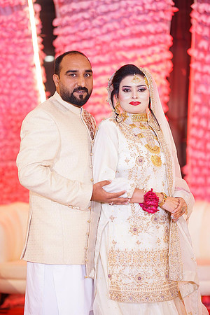 Ifrahim & Maria Nikah 00063