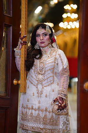 Hira & Kamran Nikah 00059