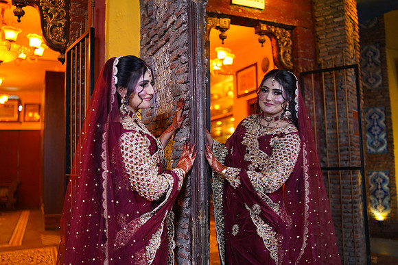 Haniya & Abid Barat 00030