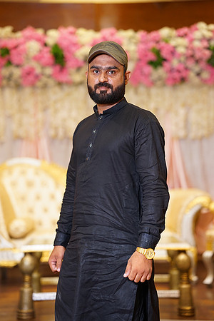 Nimra & Umair Walima 00148