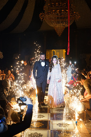 Junaid & Saman Walima 00622