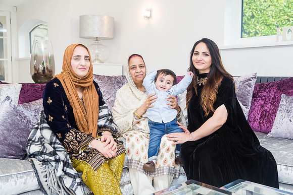 Zayan First Birthday-8151