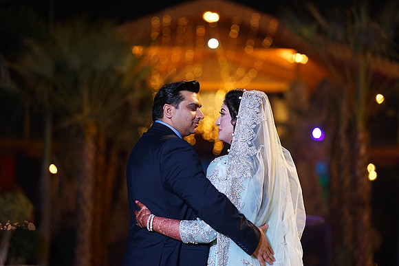 Ali & Iqra Walima 00060