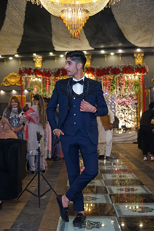Junaid & Saman Walima 00535