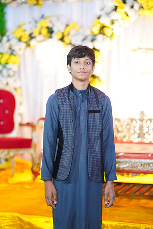 Uzair & Faria Mehndi 00108