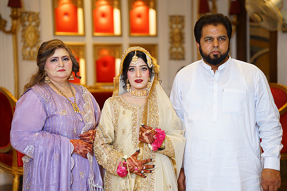 Ayesha & Khurram Nikah 00152