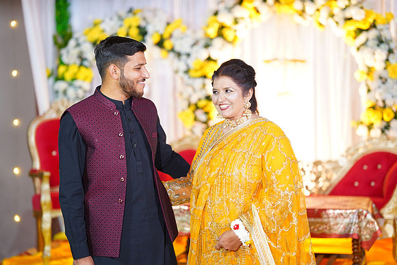 Uzair & Faria Mehndi 00178